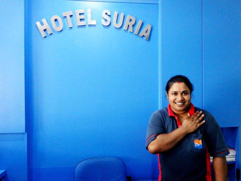 Hotel Suria Port Dickson Exteriör bild