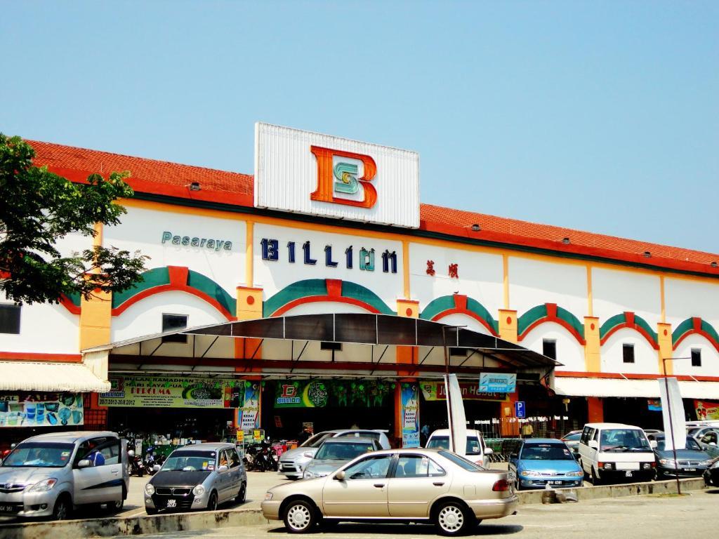 Hotel Suria Port Dickson Exteriör bild