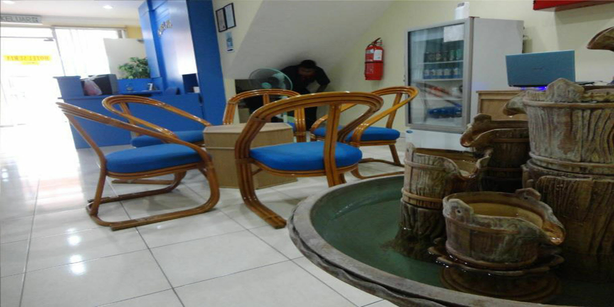 Hotel Suria Port Dickson Exteriör bild