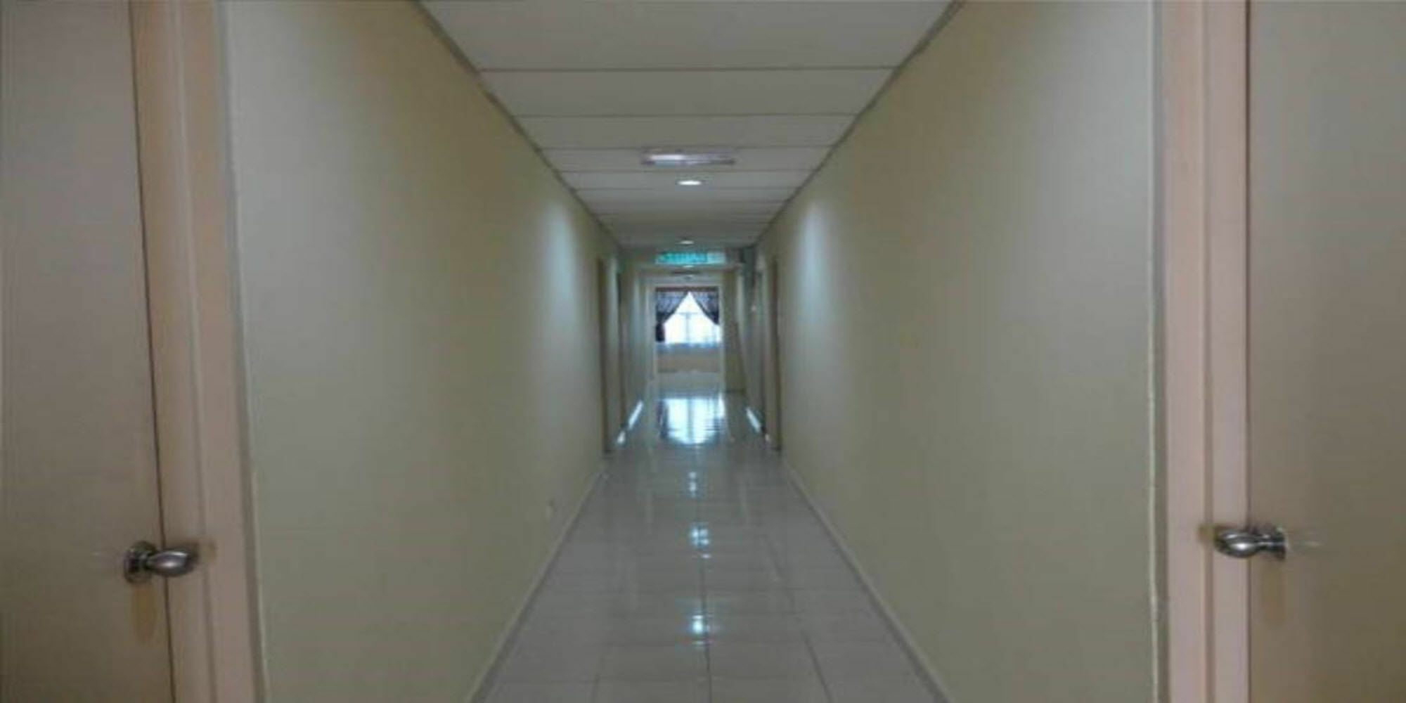 Hotel Suria Port Dickson Exteriör bild